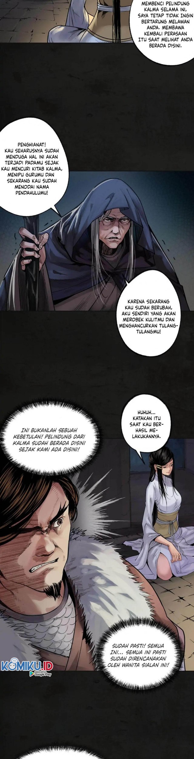 The Demon Blades Chapter 91 Gambar 3