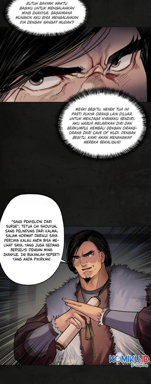 The Demon Blades Chapter 91 Gambar 4