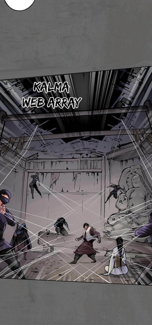 The Demon Blades Chapter 91 Gambar 8