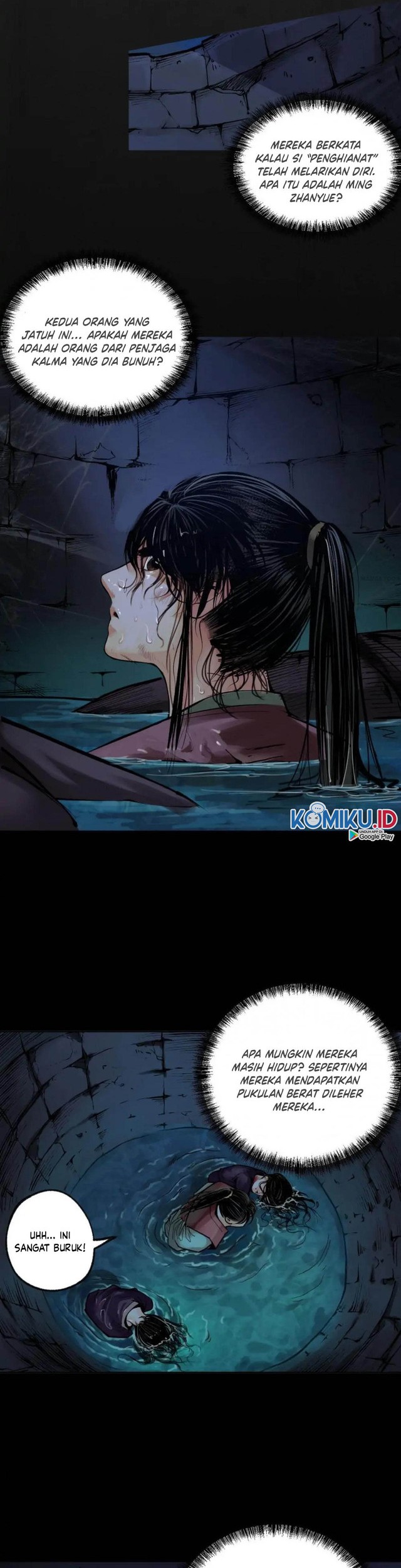 The Demon Blades Chapter 91 Gambar 19