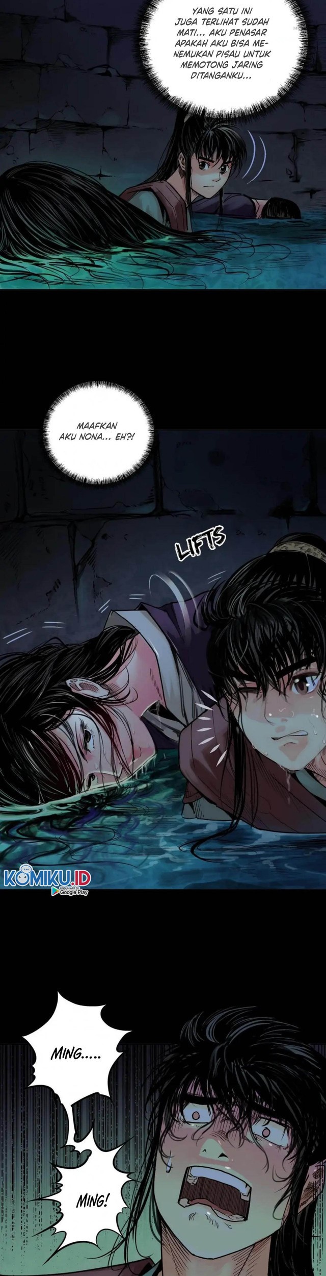 The Demon Blades Chapter 91 Gambar 20