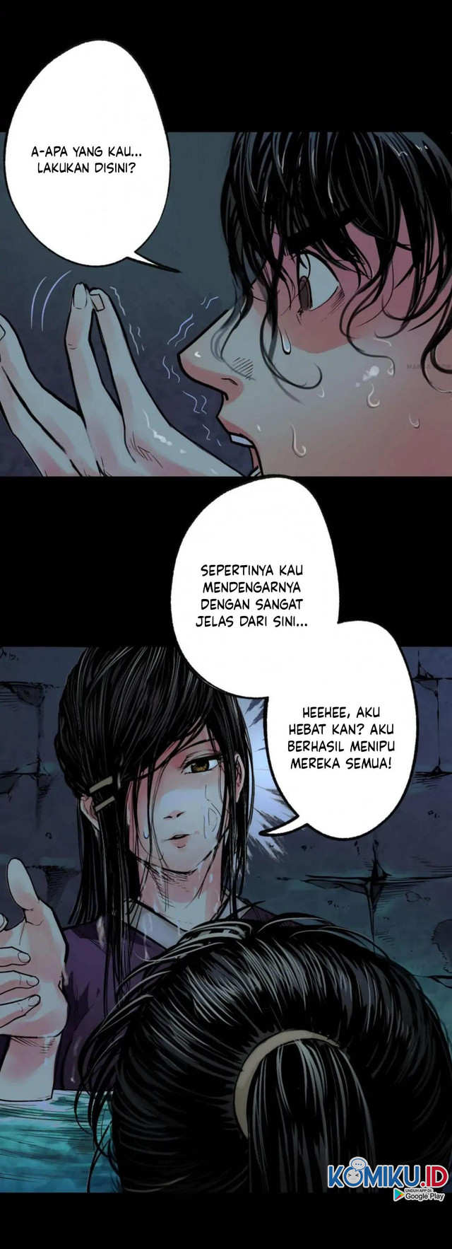 The Demon Blades Chapter 91 Gambar 22