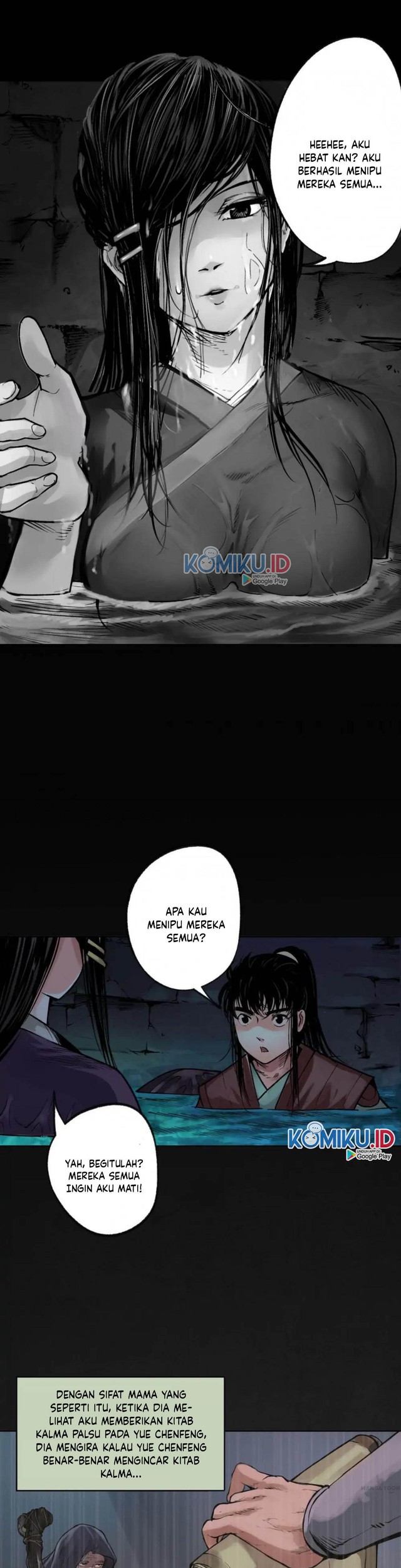 Baca The Demon Blades Chapter 92 Gambar 2