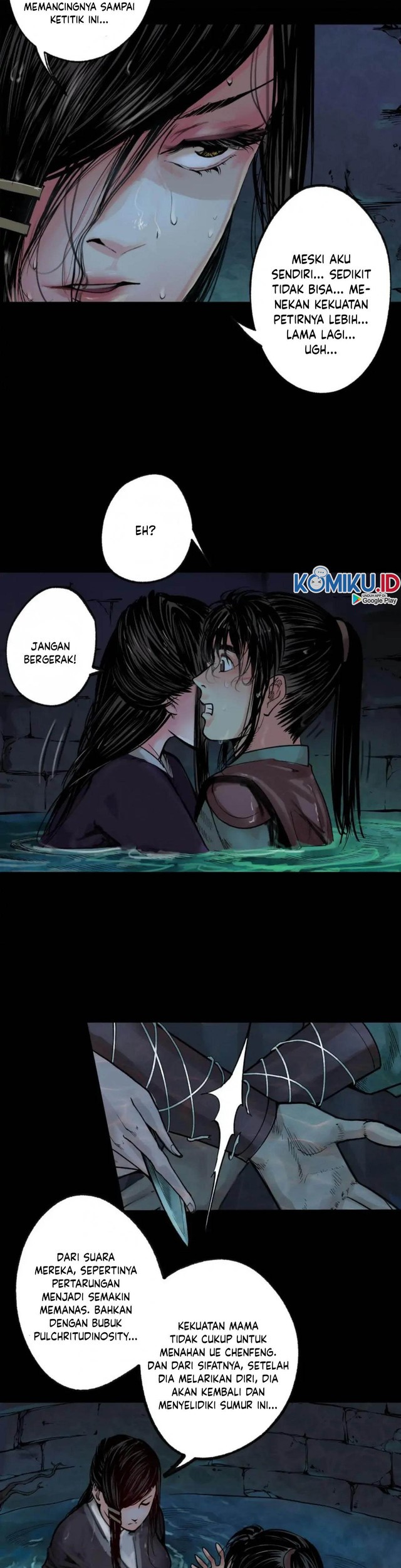 The Demon Blades Chapter 92 Gambar 8