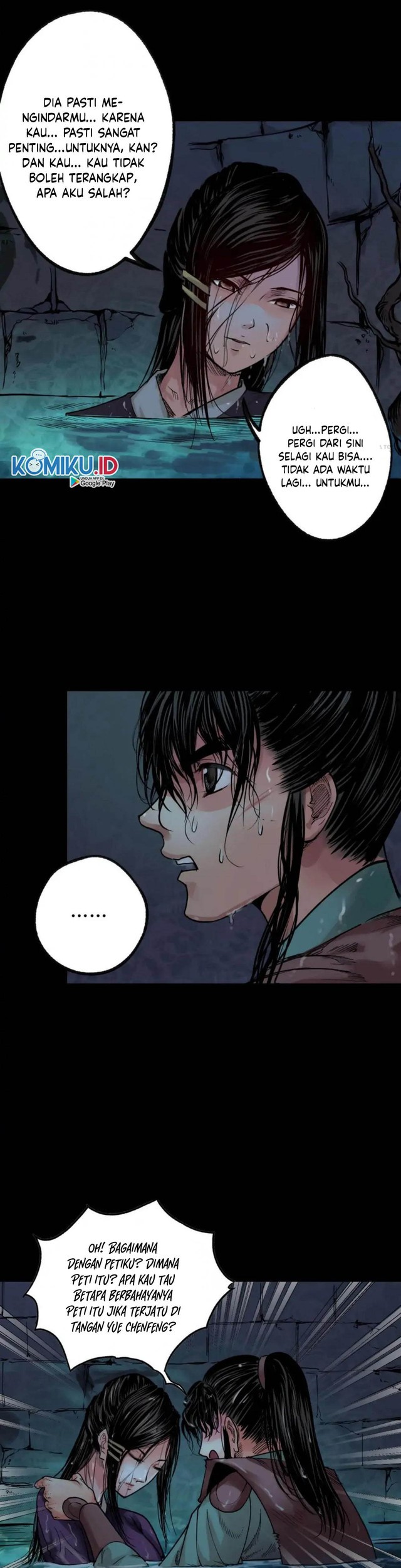The Demon Blades Chapter 92 Gambar 11