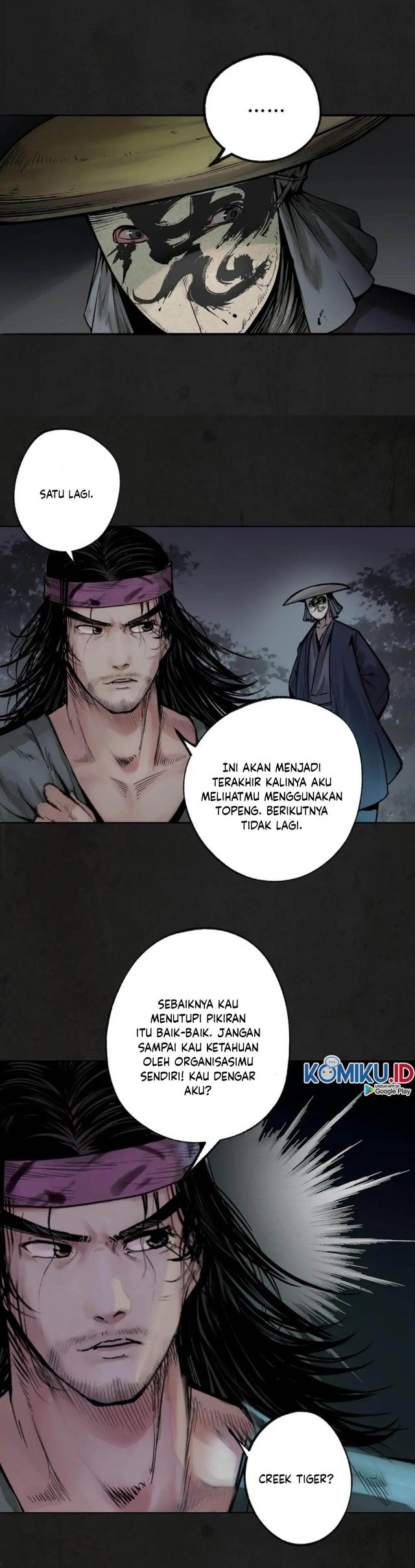 The Demon Blades Chapter 92 Gambar 16