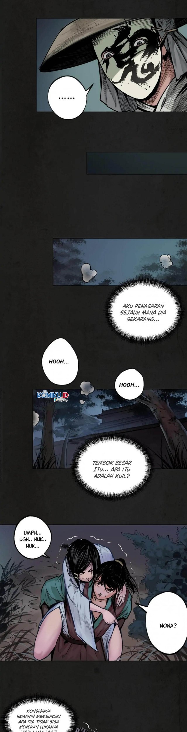 The Demon Blades Chapter 92 Gambar 17