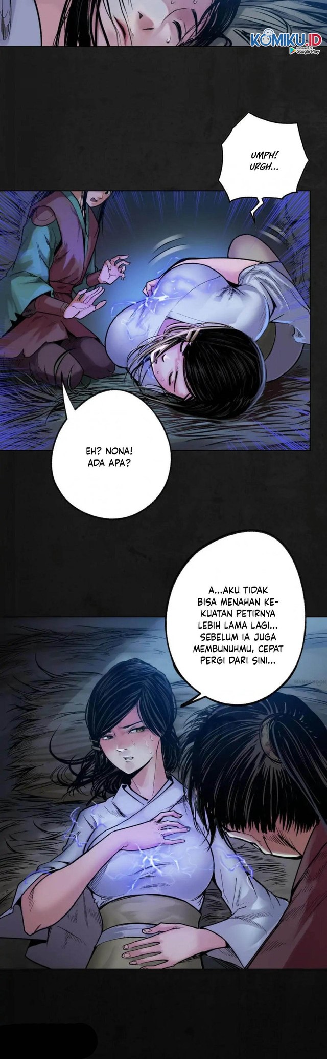 The Demon Blades Chapter 92 Gambar 20