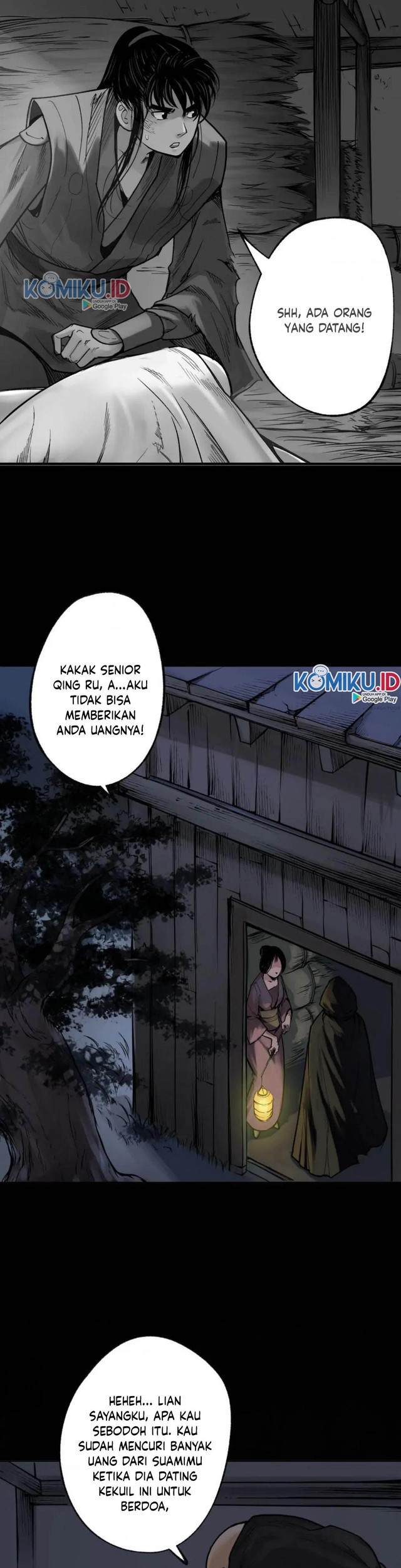 Baca The Demon Blades Chapter 93 Gambar 2