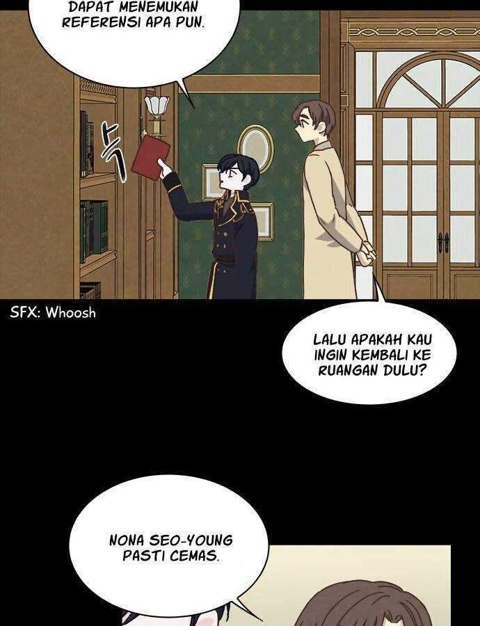 The Flower of Vampire Chapter 43 Gambar 21