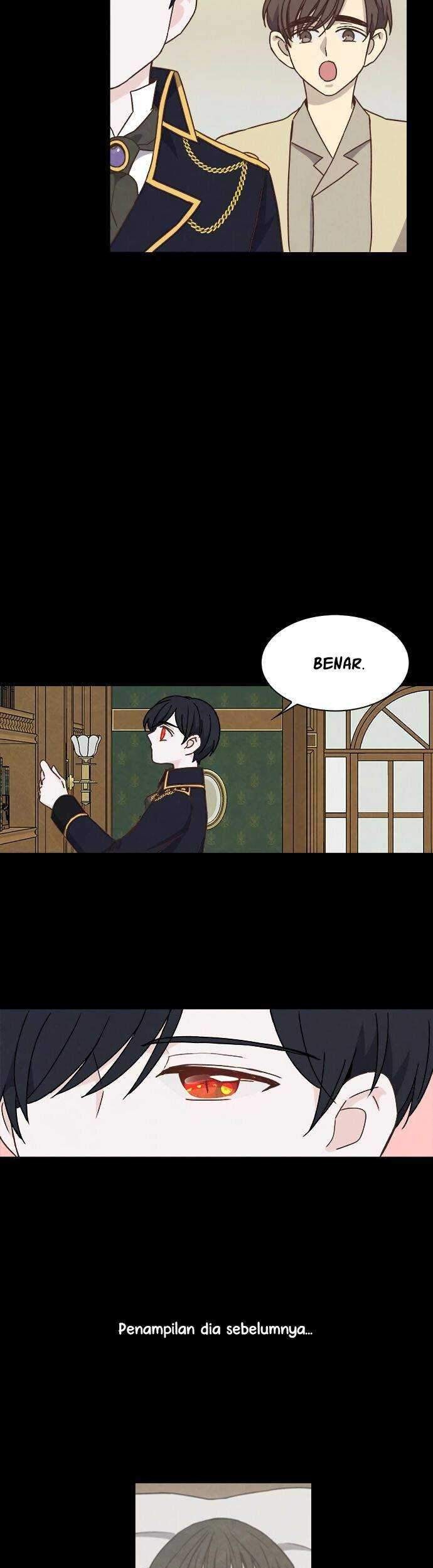 The Flower of Vampire Chapter 43 Gambar 22