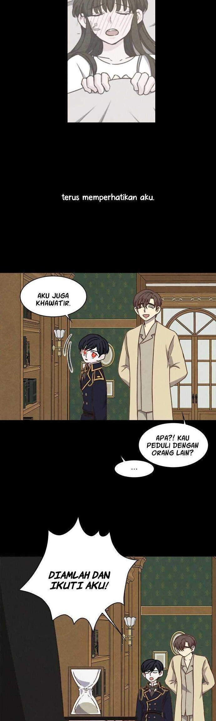 The Flower of Vampire Chapter 43 Gambar 23