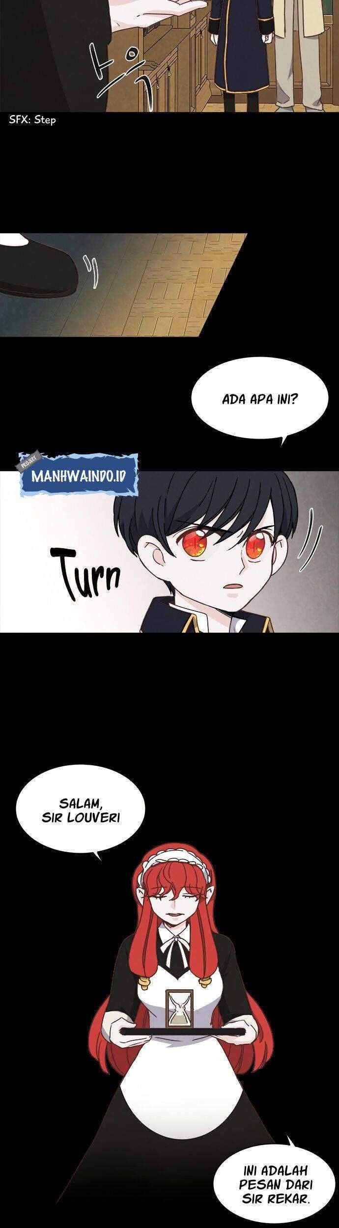 The Flower of Vampire Chapter 43 Gambar 24