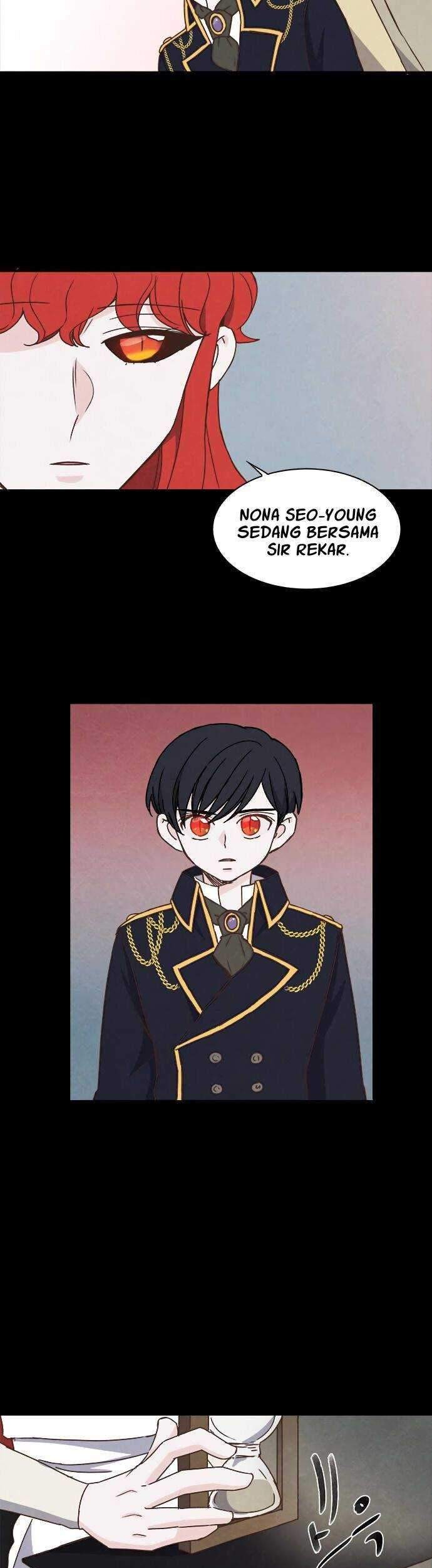 The Flower of Vampire Chapter 43 Gambar 26