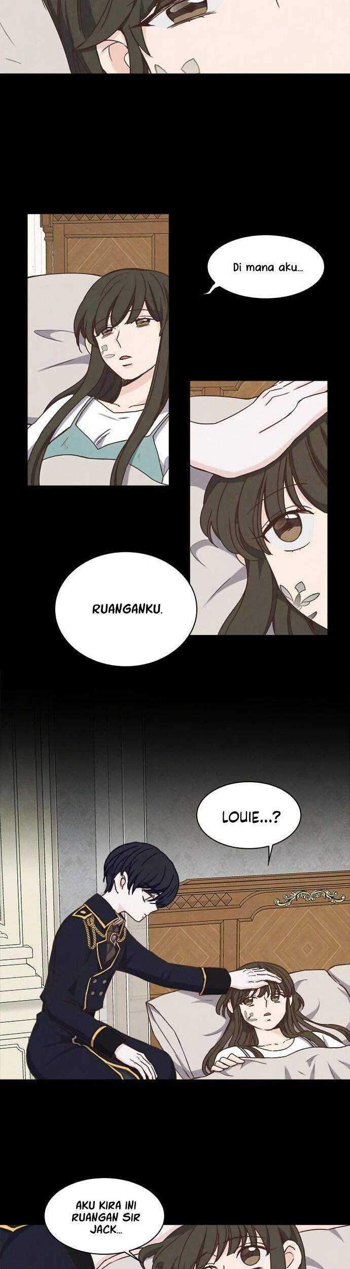 Baca The Flower of Vampire Chapter 43 Gambar 2