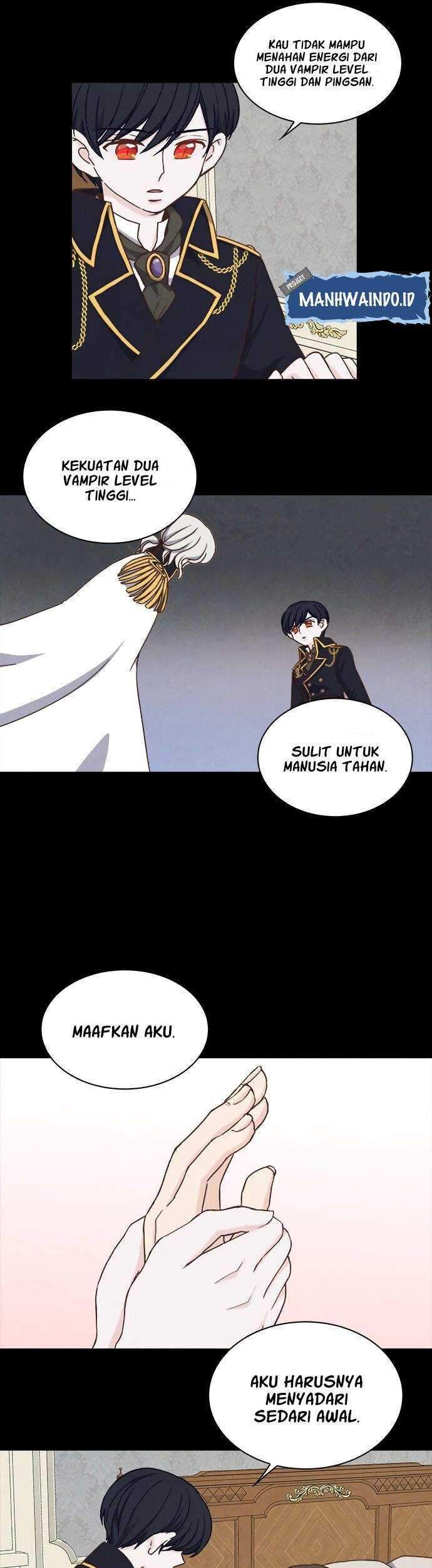 The Flower of Vampire Chapter 43 Gambar 4
