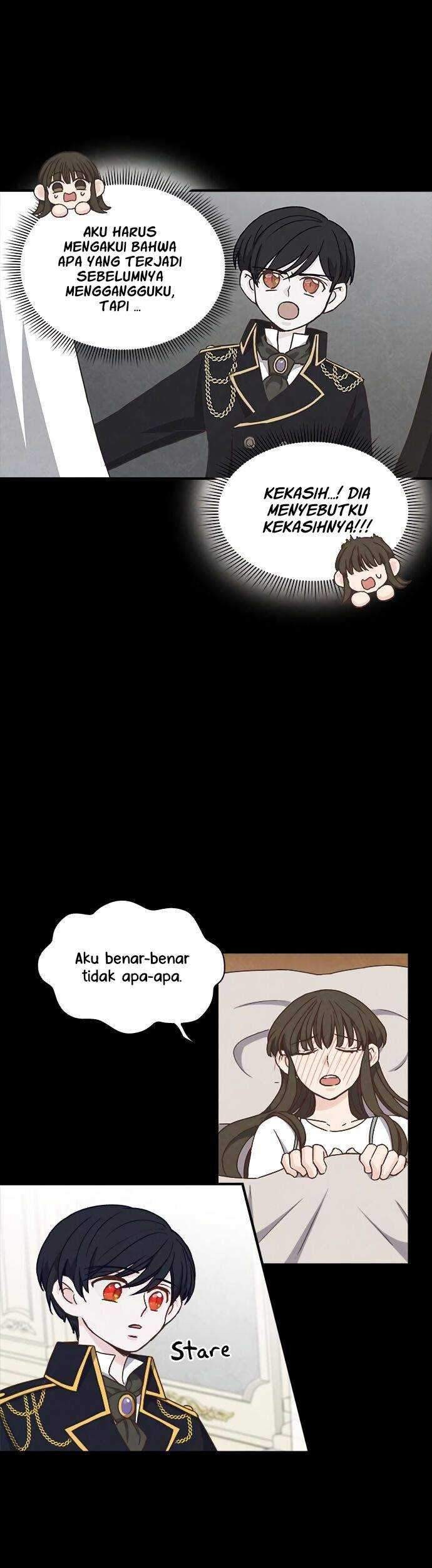 The Flower of Vampire Chapter 43 Gambar 6