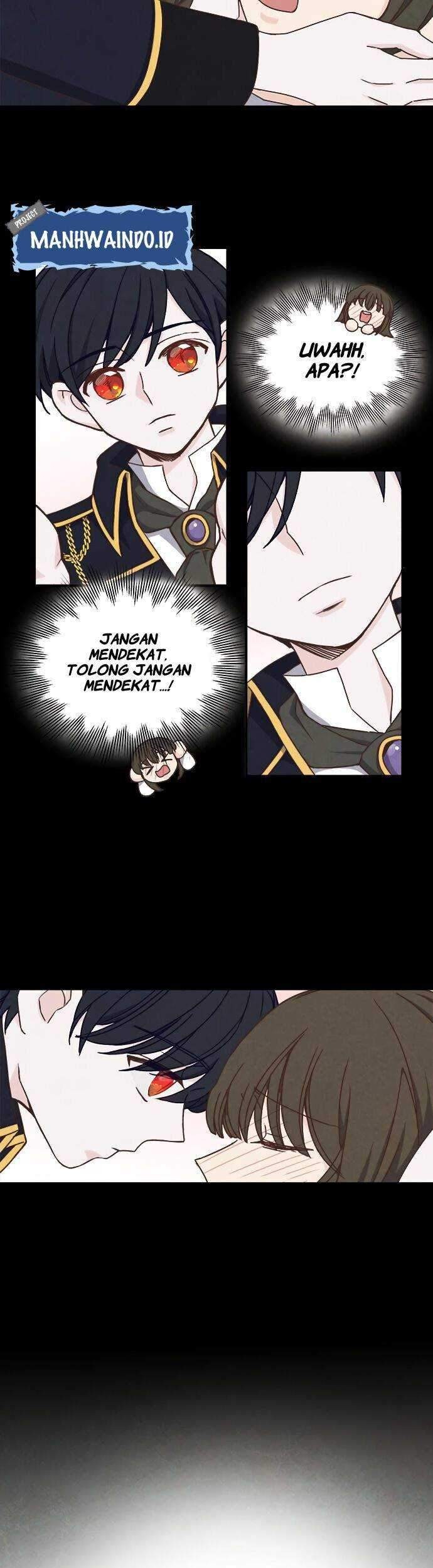 The Flower of Vampire Chapter 43 Gambar 8