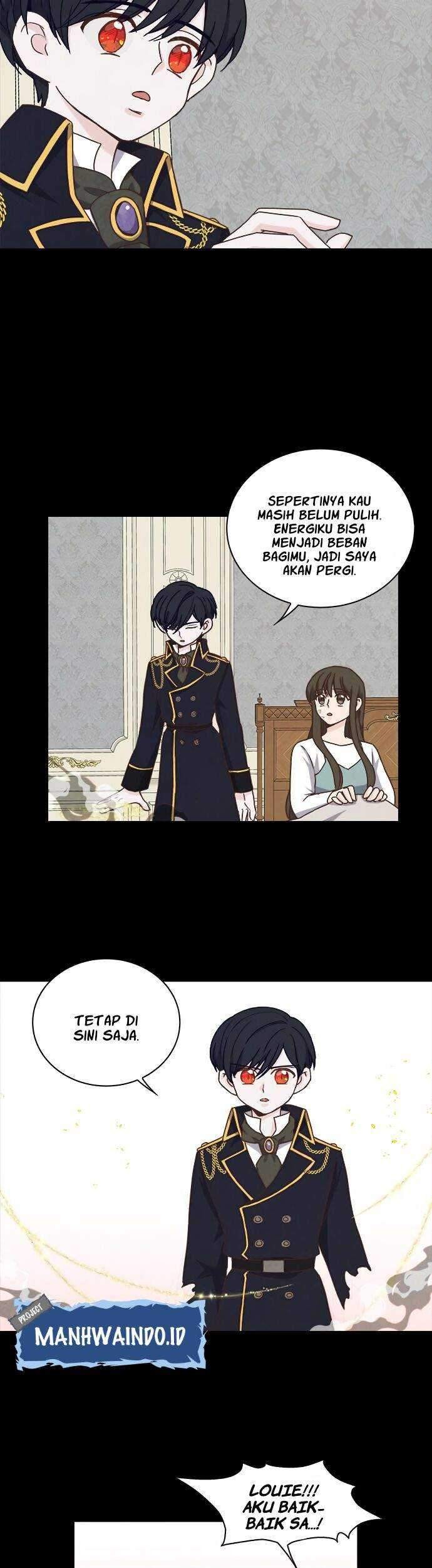 The Flower of Vampire Chapter 43 Gambar 12