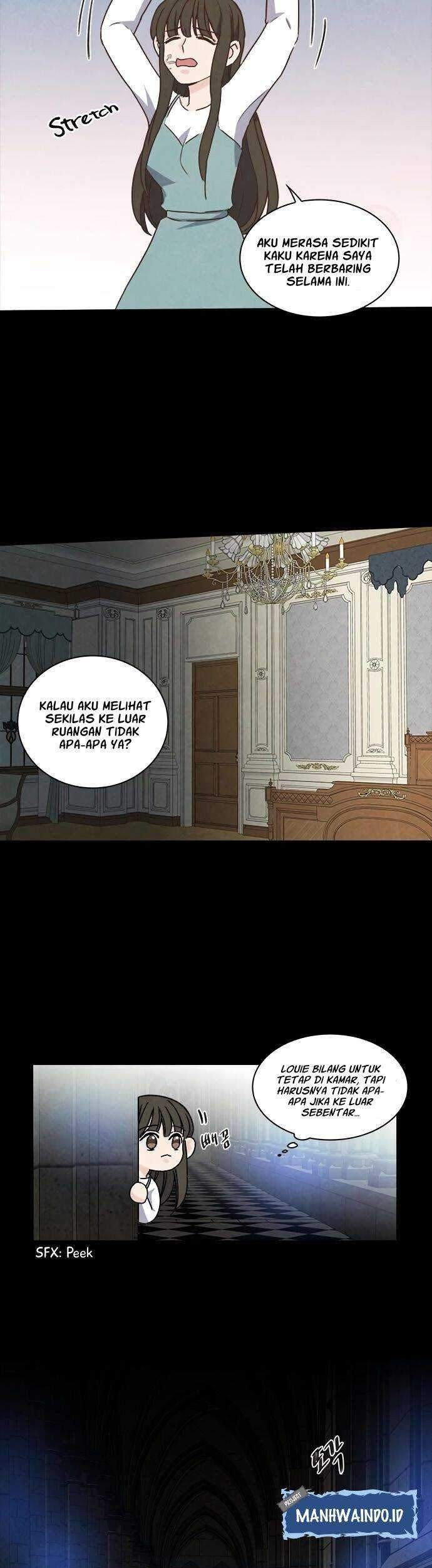 The Flower of Vampire Chapter 43 Gambar 16