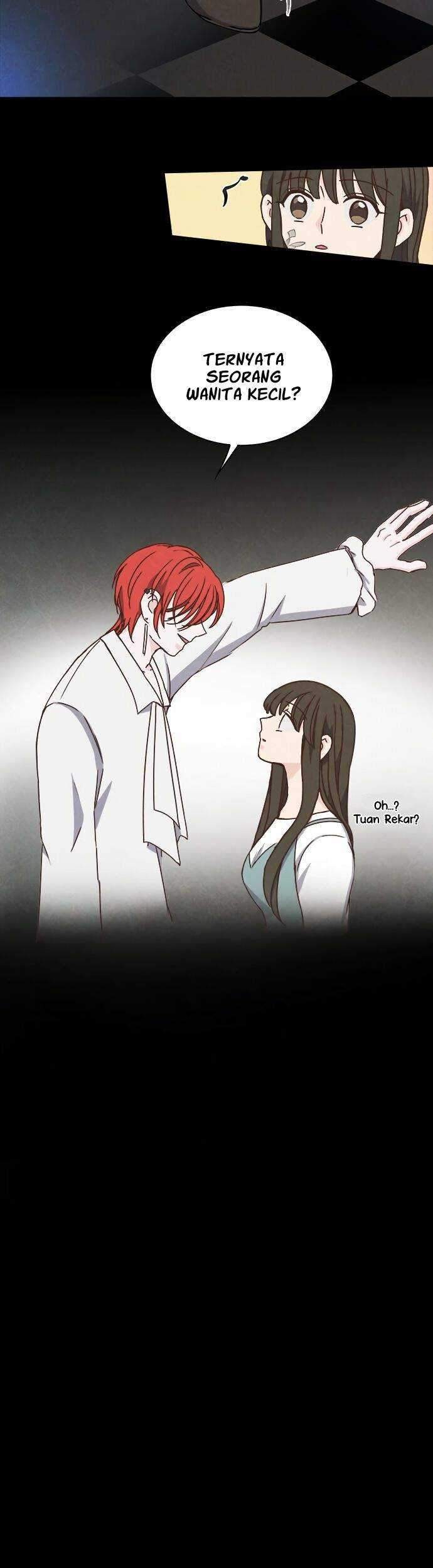 The Flower of Vampire Chapter 43 Gambar 18