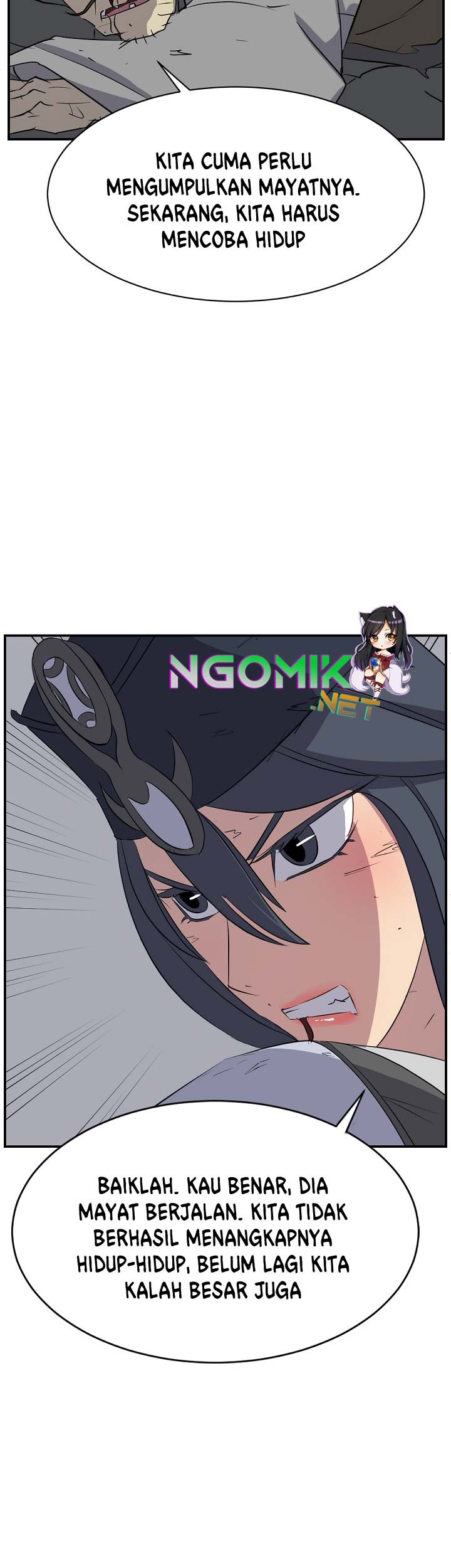 The Invincible Immortal Chapter 76 Gambar 18