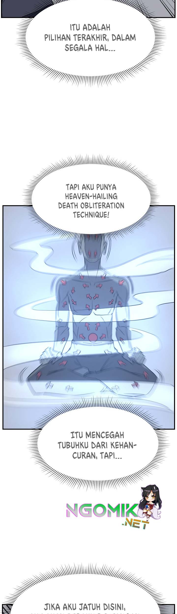 The Invincible Immortal Chapter 76 Gambar 22