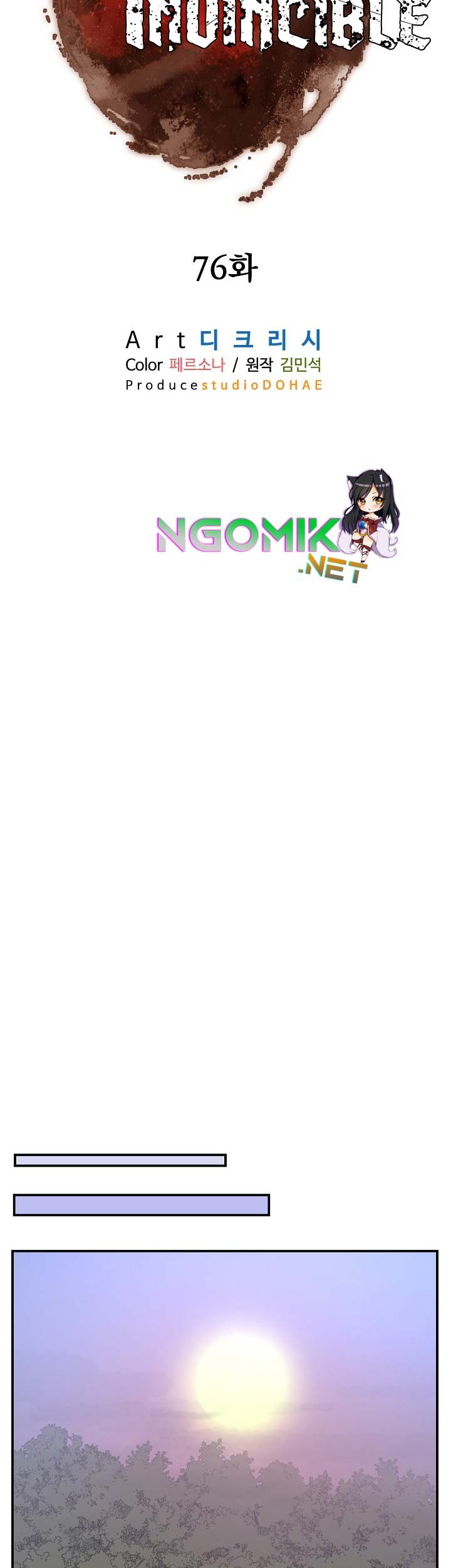 The Invincible Immortal Chapter 76 Gambar 26