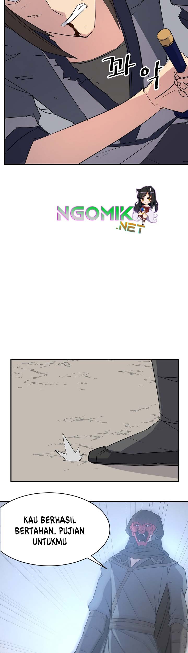 The Invincible Immortal Chapter 76 Gambar 38