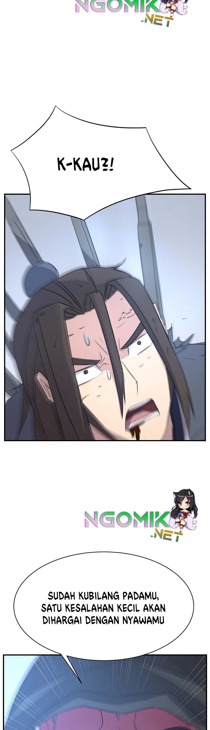 The Invincible Immortal Chapter 76 Gambar 40