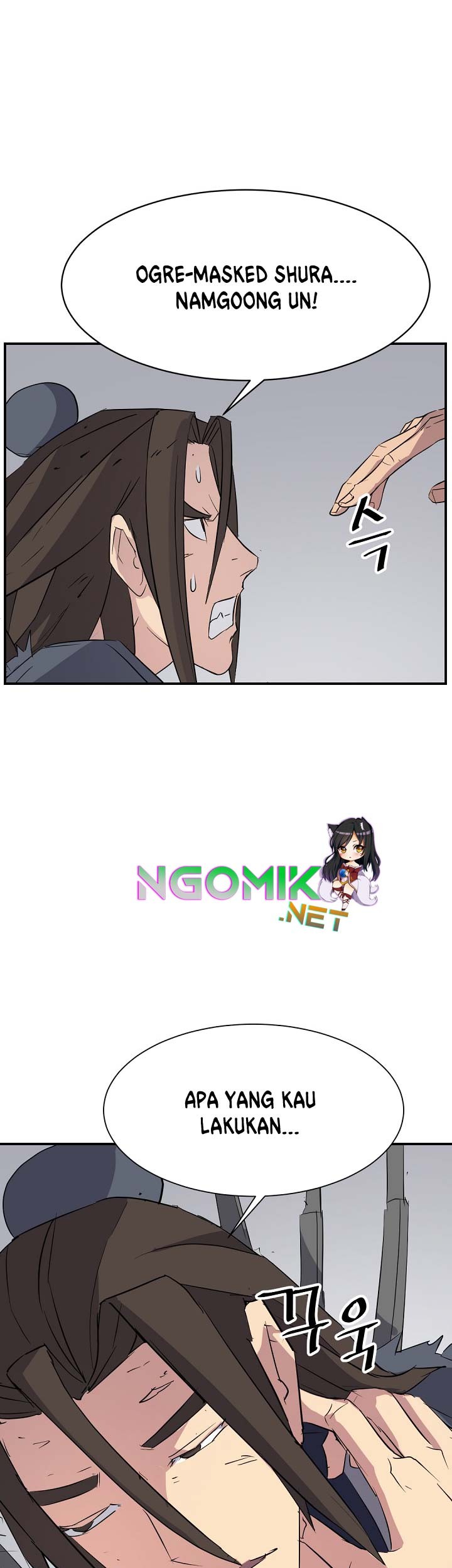 The Invincible Immortal Chapter 76 Gambar 42