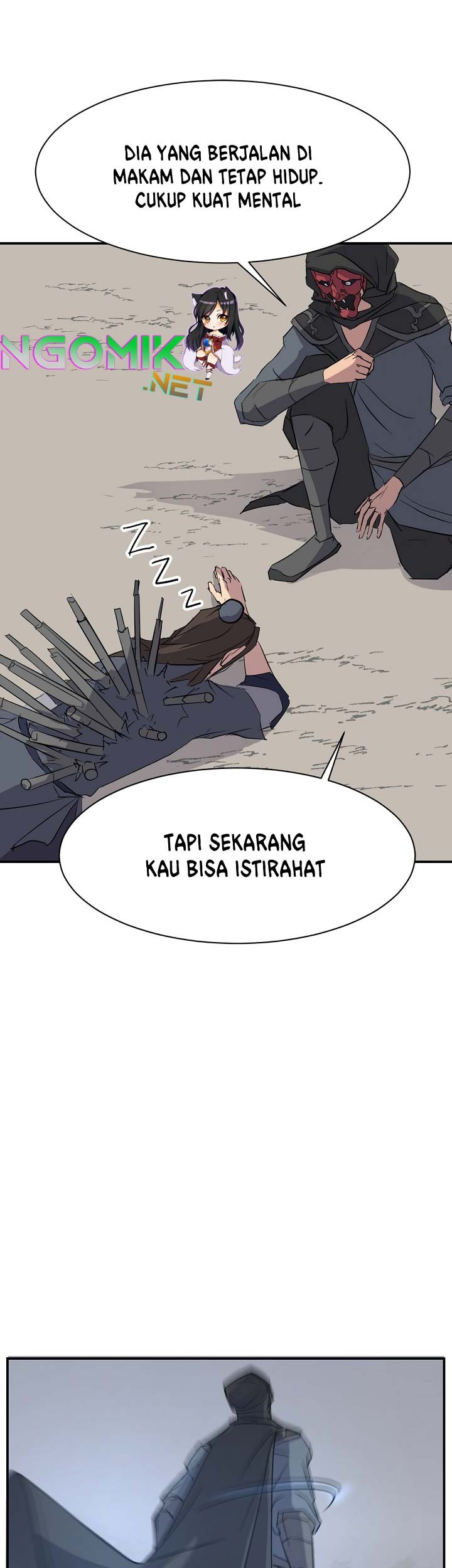 The Invincible Immortal Chapter 76 Gambar 44