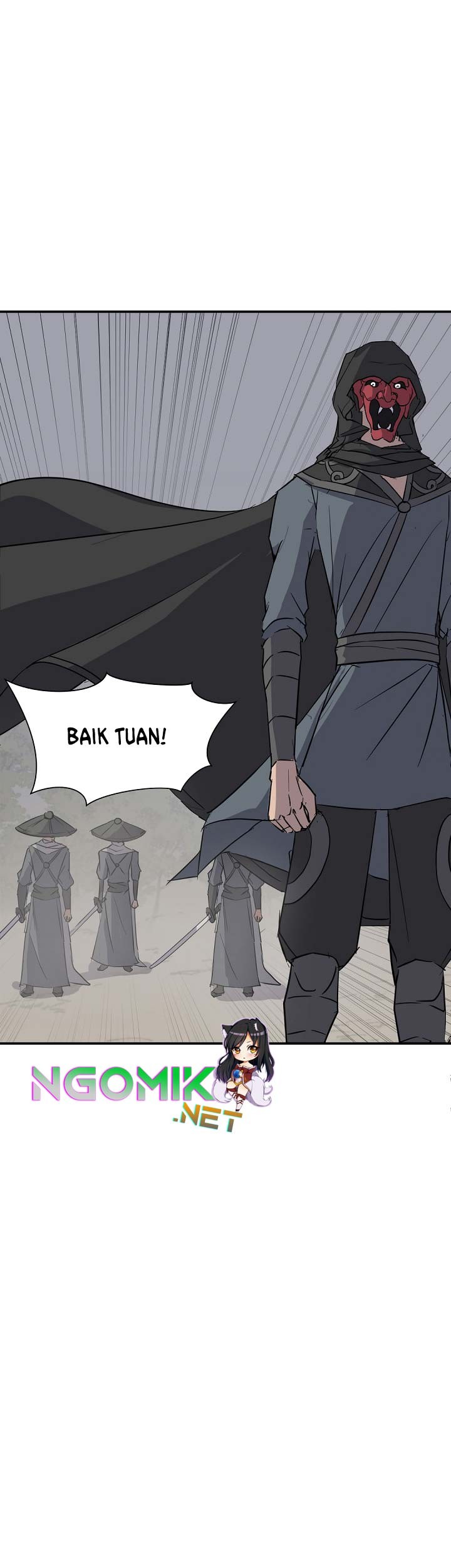 The Invincible Immortal Chapter 76 Gambar 48