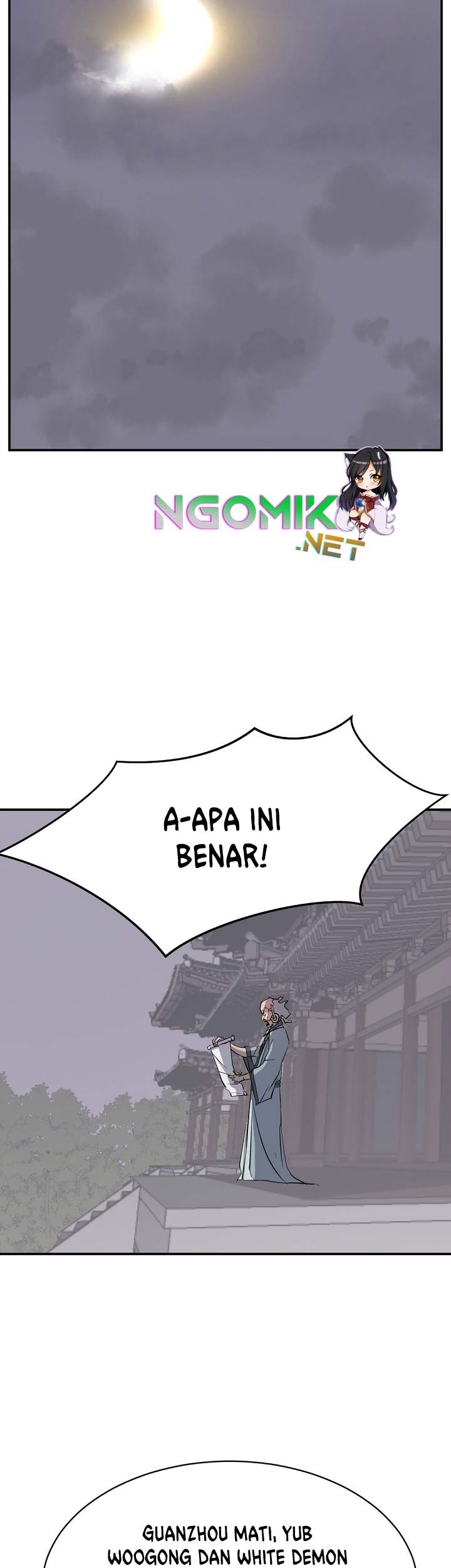 The Invincible Immortal Chapter 76 Gambar 50