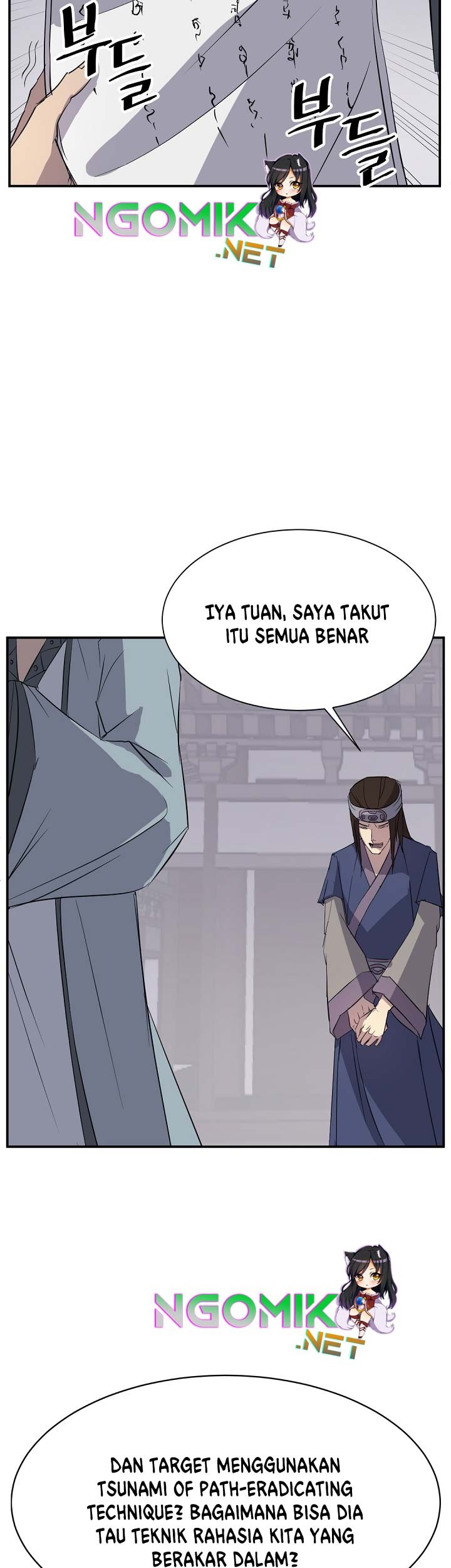 The Invincible Immortal Chapter 76 Gambar 52