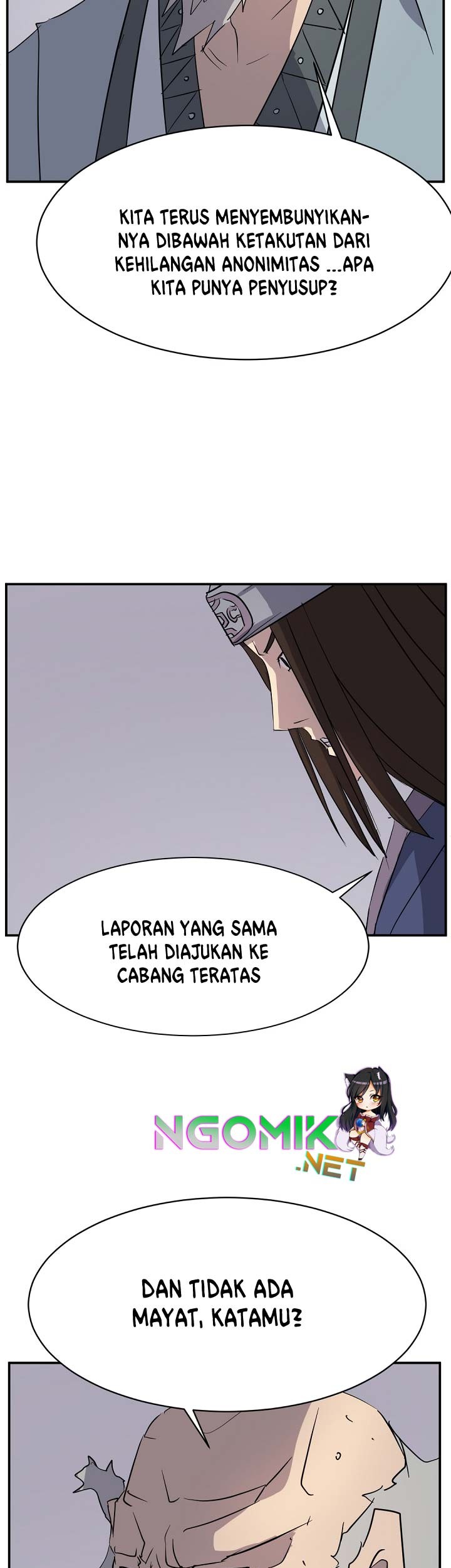 The Invincible Immortal Chapter 76 Gambar 54