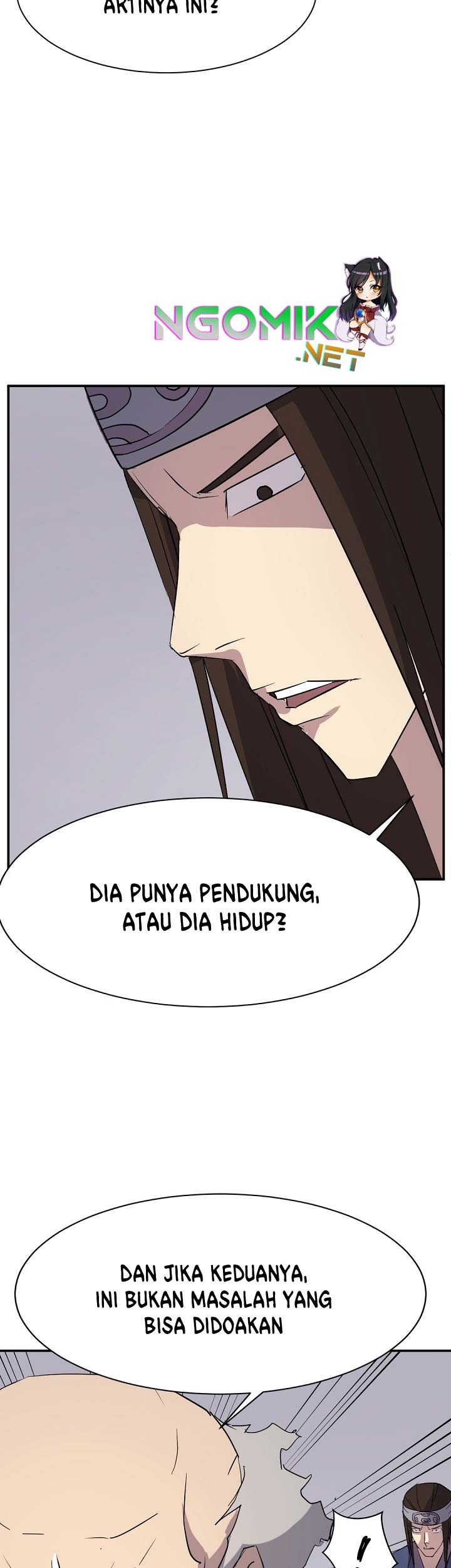 The Invincible Immortal Chapter 76 Gambar 56