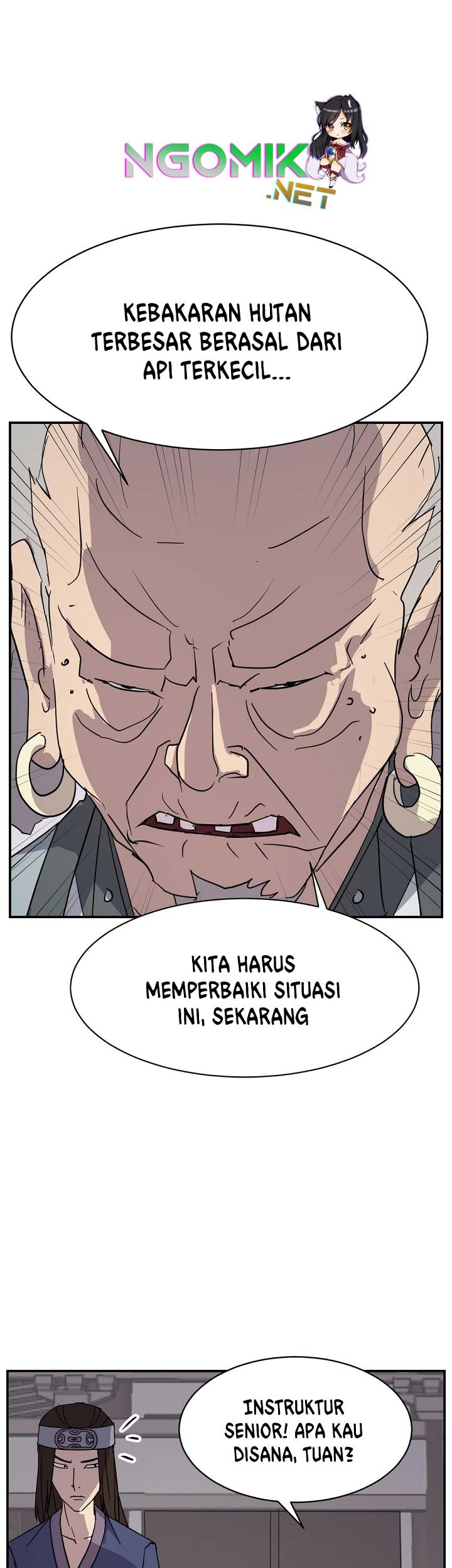 The Invincible Immortal Chapter 76 Gambar 58