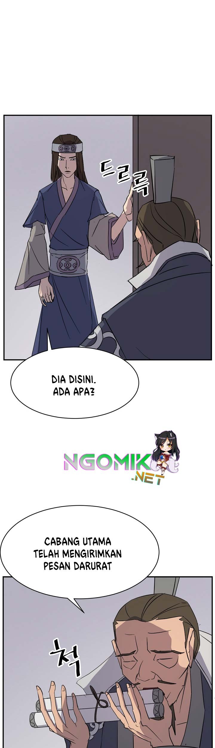 The Invincible Immortal Chapter 76 Gambar 60