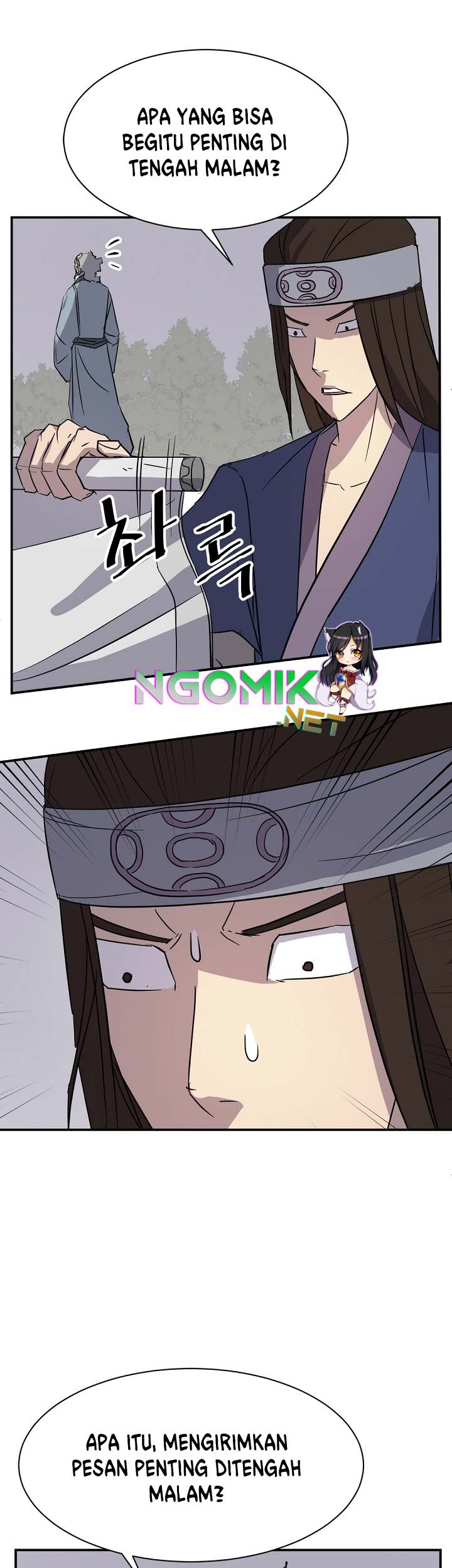 The Invincible Immortal Chapter 76 Gambar 62