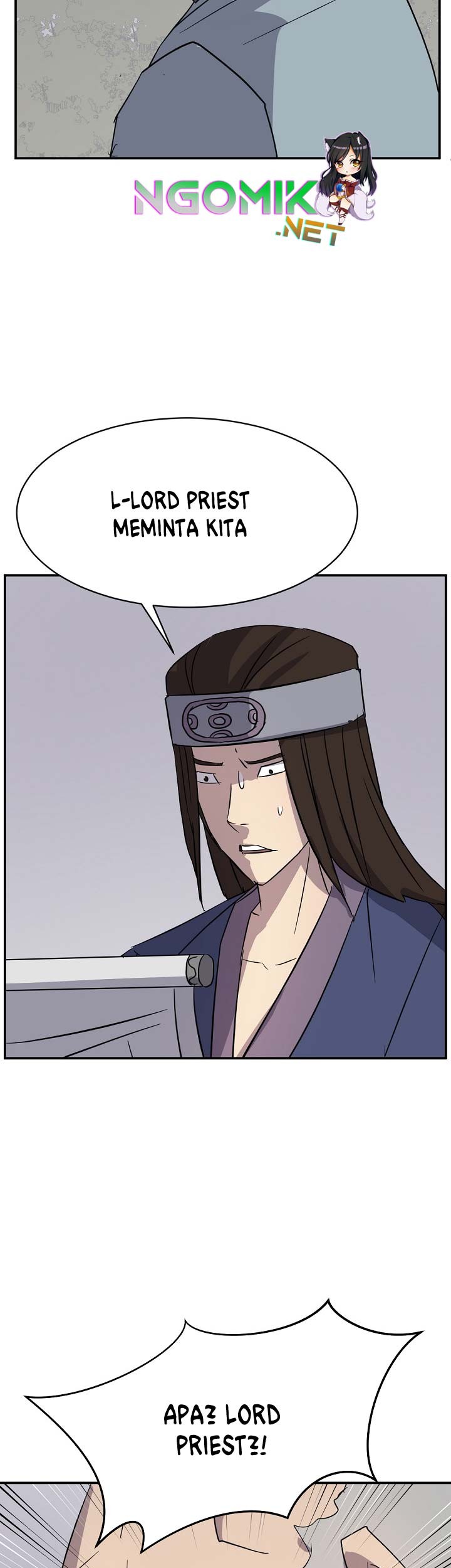 The Invincible Immortal Chapter 76 Gambar 64