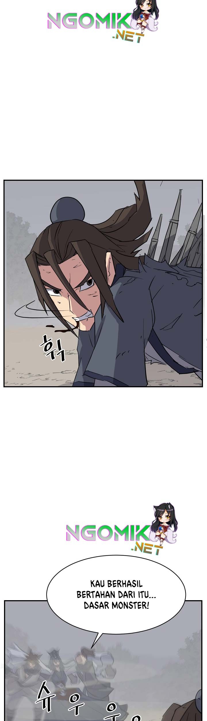 The Invincible Immortal Chapter 76 Gambar 8