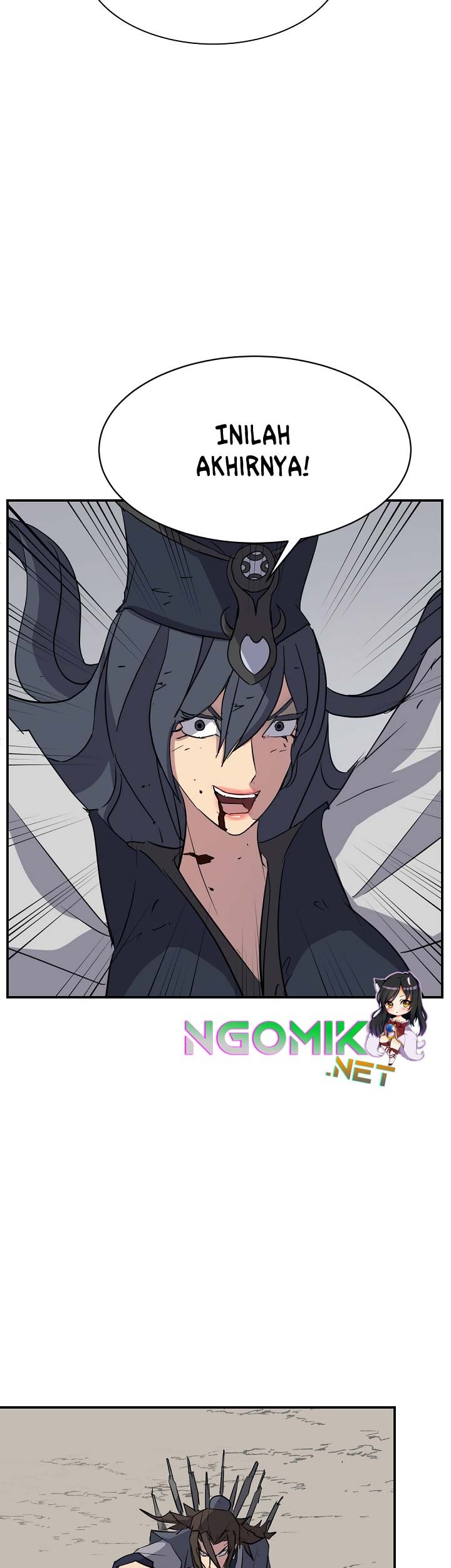 The Invincible Immortal Chapter 76 Gambar 10