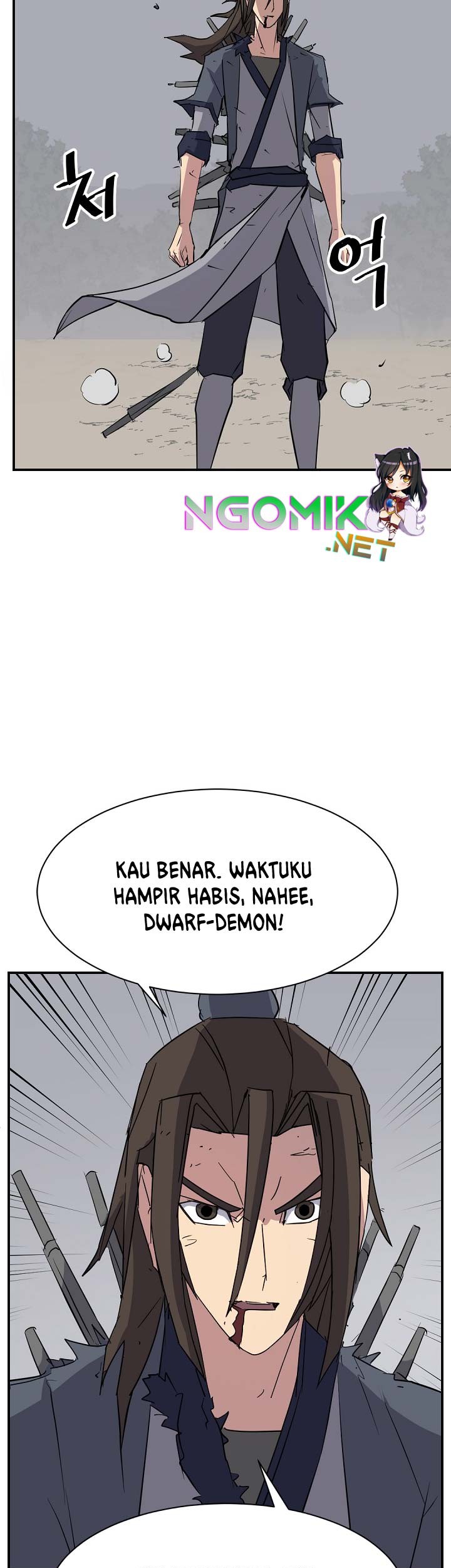 The Invincible Immortal Chapter 76 Gambar 12