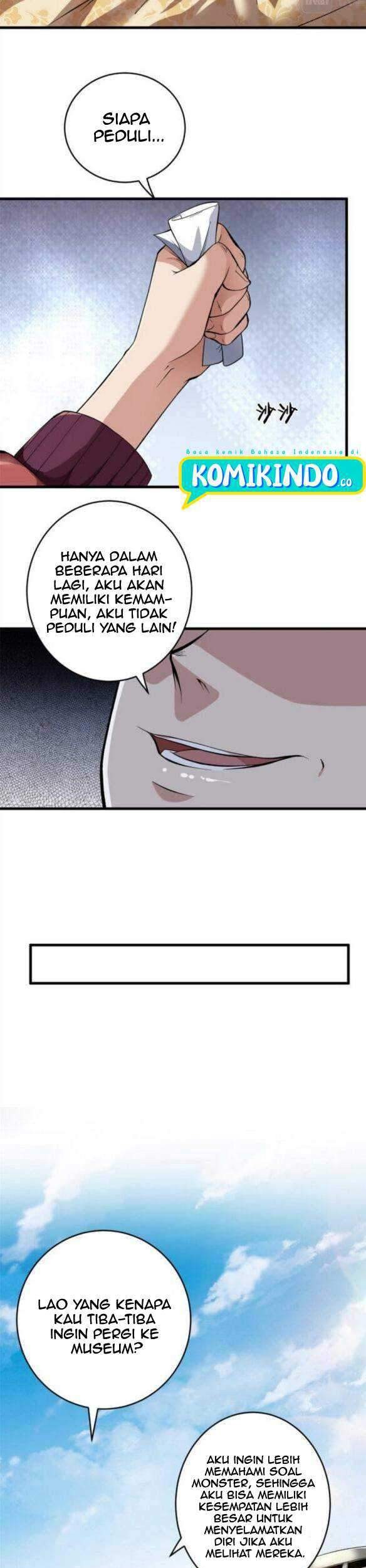I Can Snatch 999 Types of Abilities Chapter 10 Gambar 15