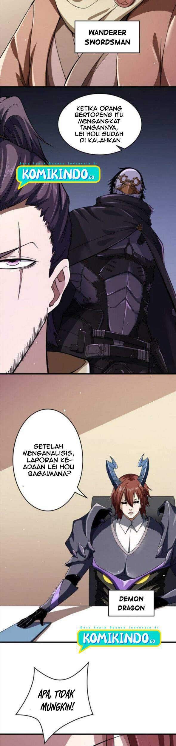 I Can Snatch 999 Types of Abilities Chapter 10 Gambar 5