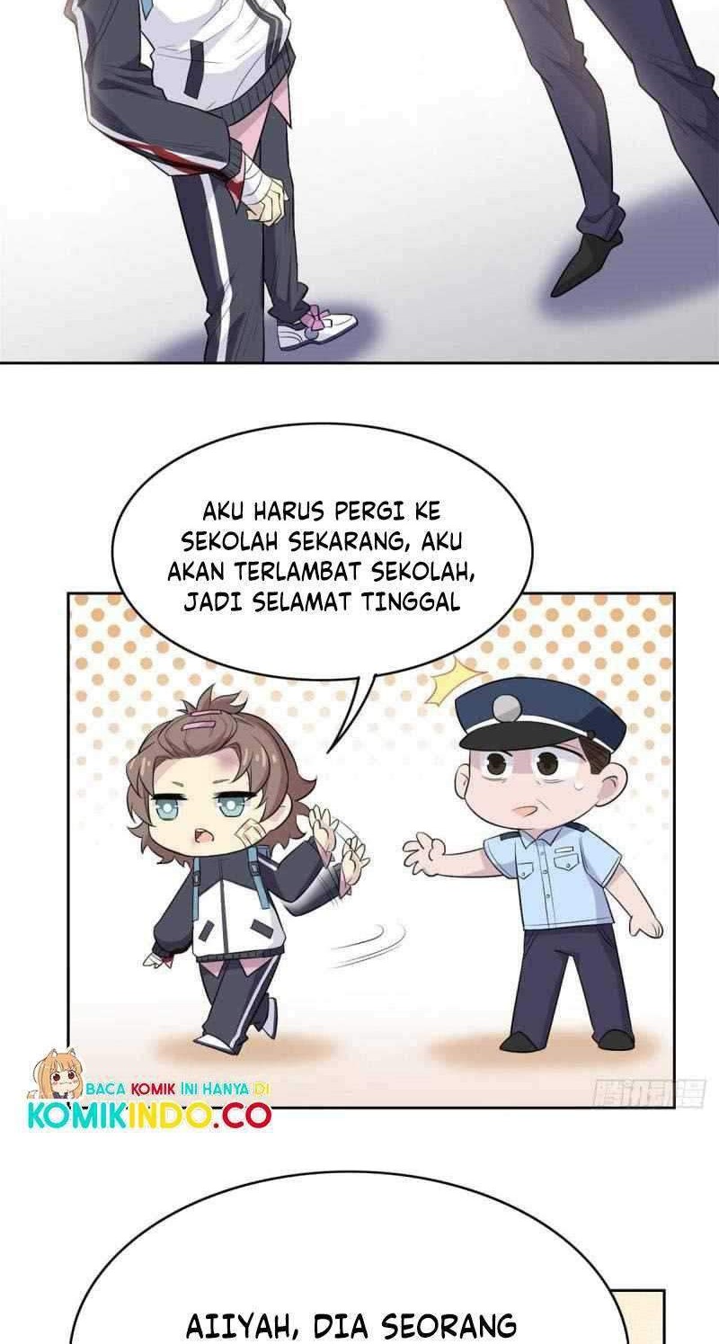 The Strong Man From the Mental Hospital Chapter 09 Gambar 19