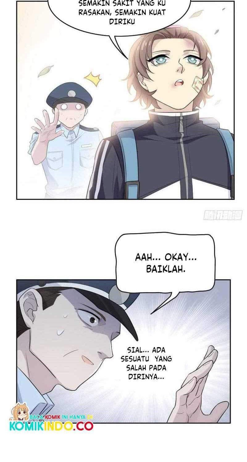 The Strong Man From the Mental Hospital Chapter 09 Gambar 21