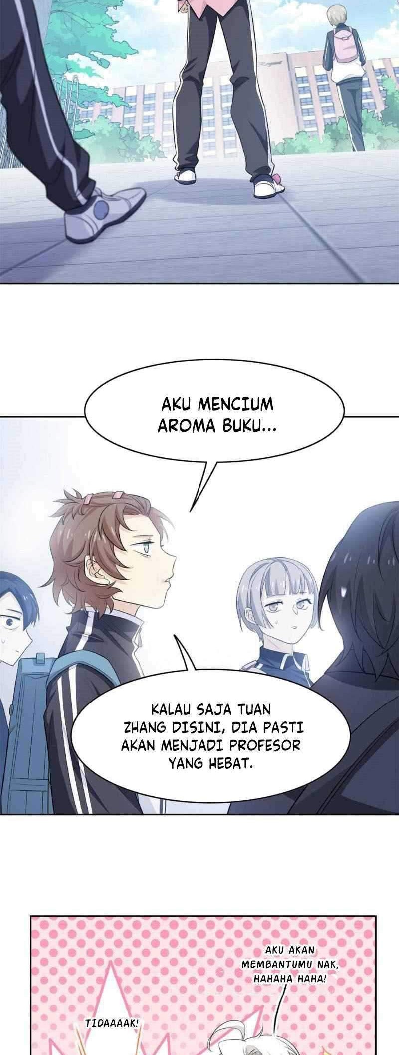 The Strong Man From the Mental Hospital Chapter 09 Gambar 23