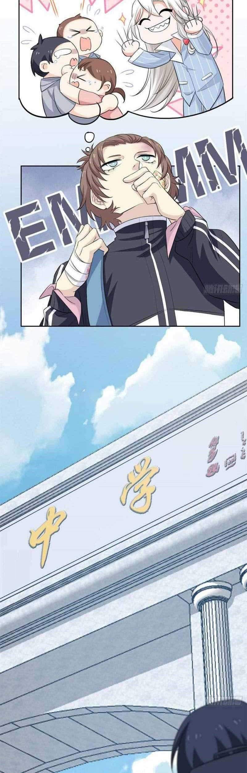 The Strong Man From the Mental Hospital Chapter 09 Gambar 24